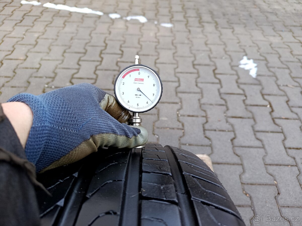 235/55/18 letní pneu pirelli 4ks - 3