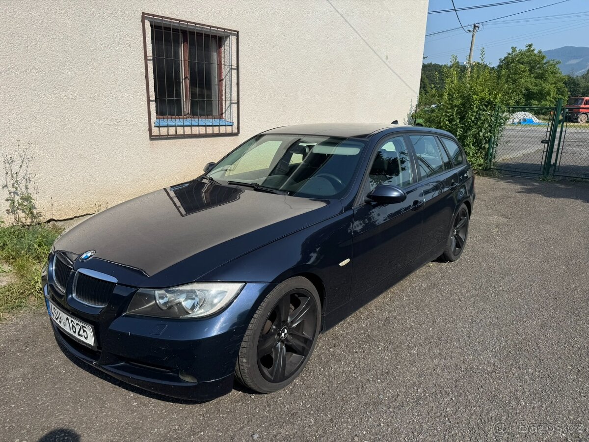 BMW E91 320d 120kw - 3