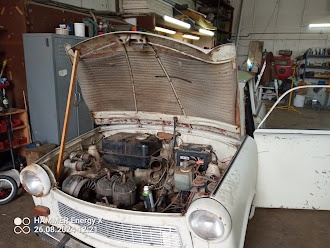 Prodám Trabant 601 - 3
