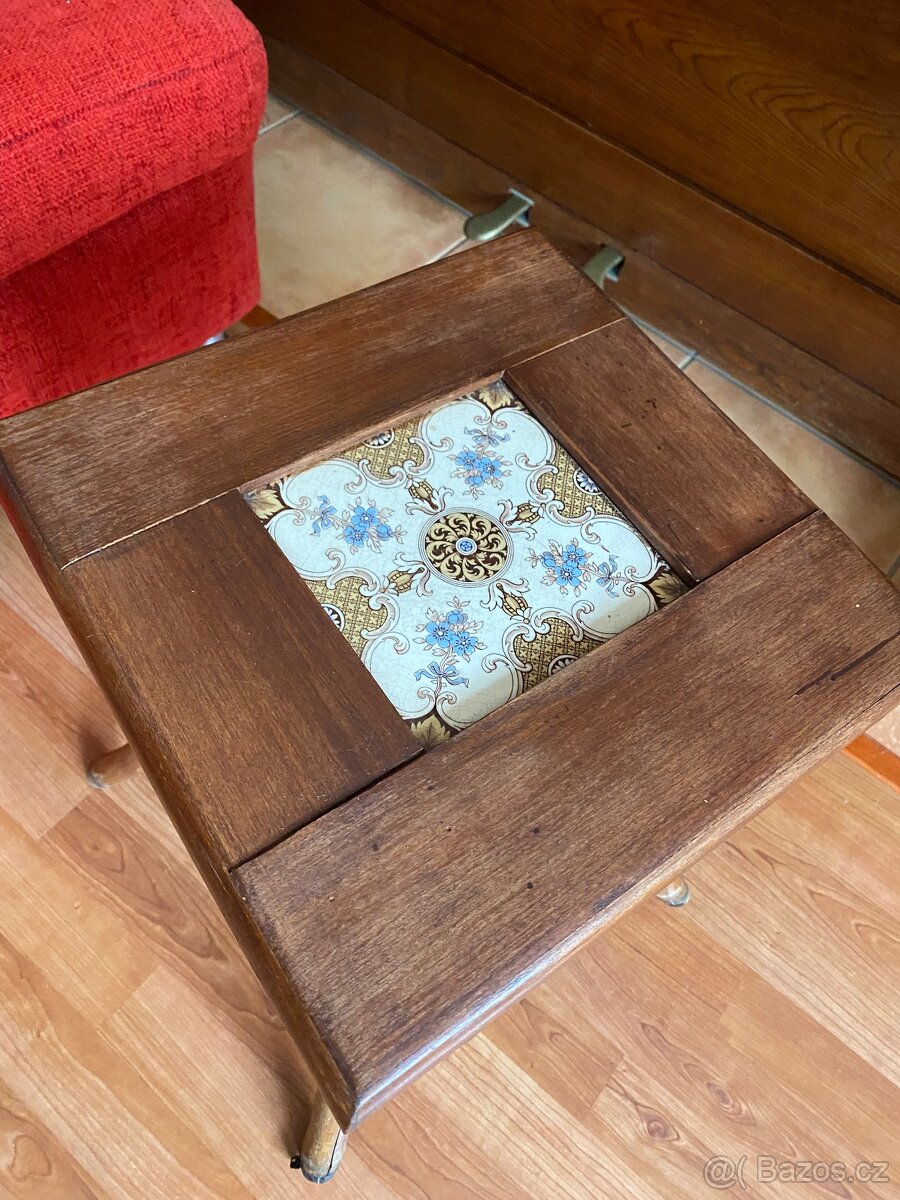 Historické hodiny - 3