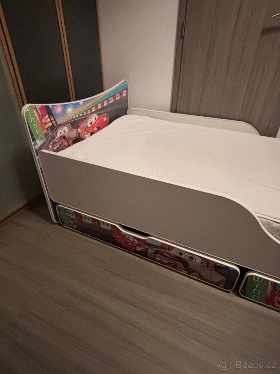 Dětská postel 90x200 - 3