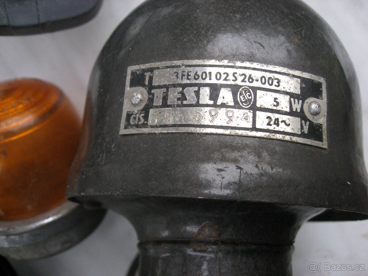 Světla, klaksony - 3