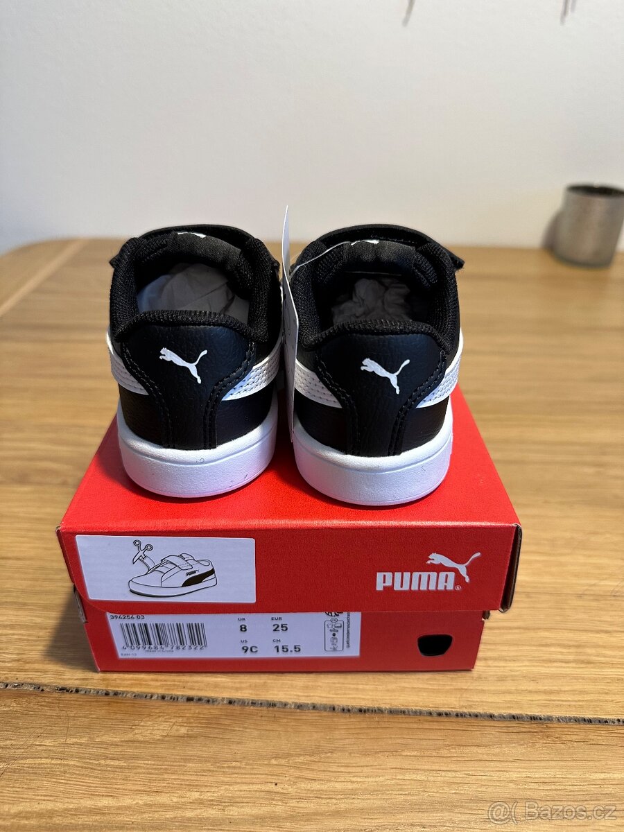 Dětské boty Puma vel.25 - 3