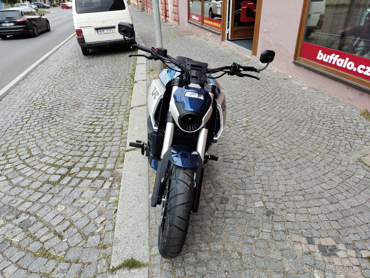 Benda LFC 700, Záruka, Dph - 3