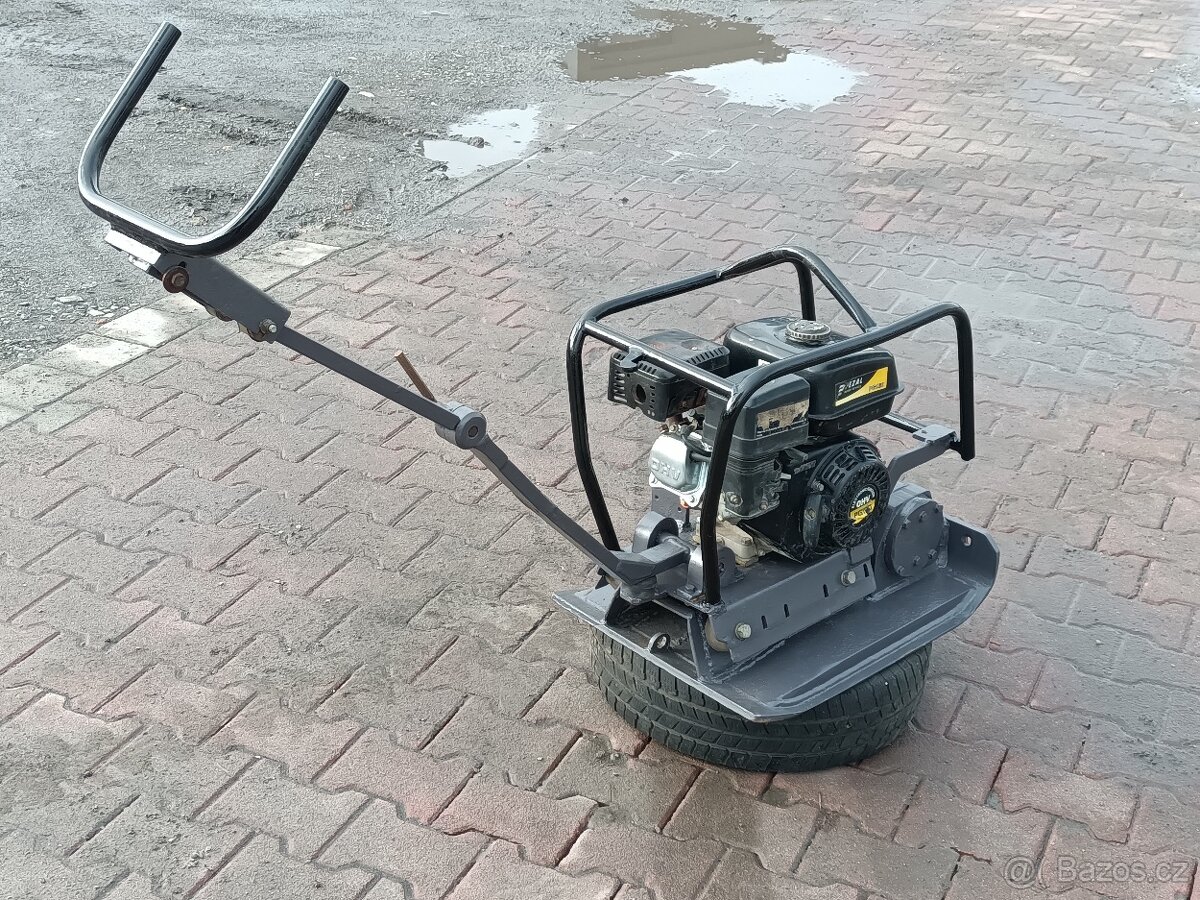 Prodám vibrační desku NTC VD 450/22 - 3