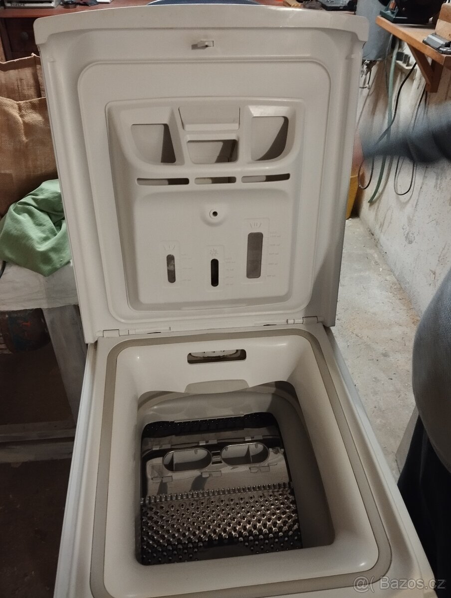 Pračka Whirlpool - 3