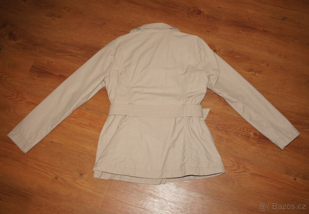 Dívčí trenčkot C&A - vel. 146 - 3