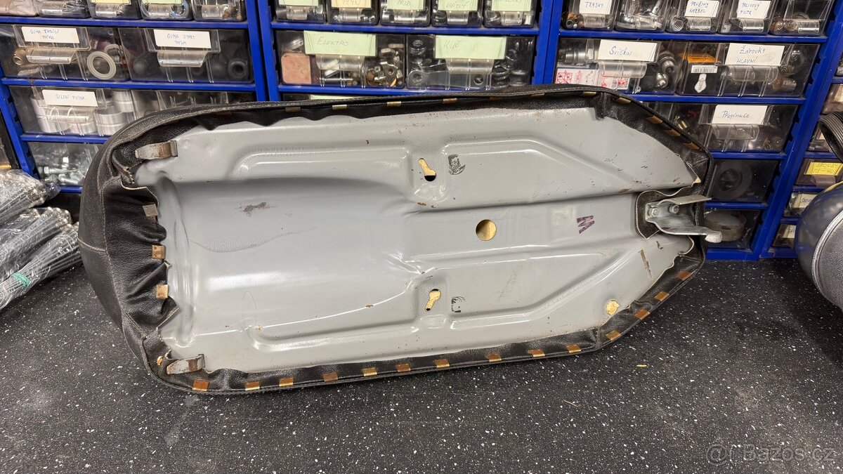 Sedlo jawa Panelka - 3