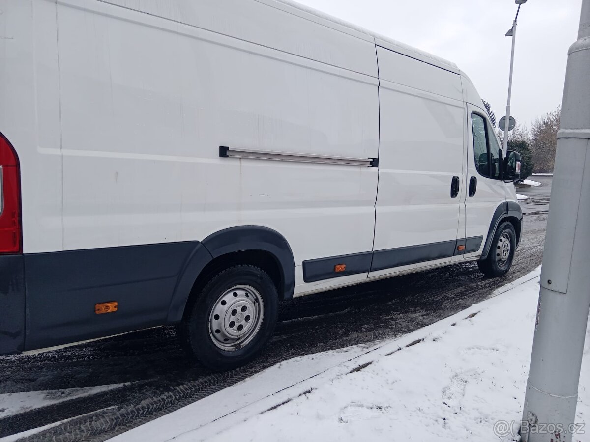 Peugeot Boxer 2.2HDi 110kw - 3