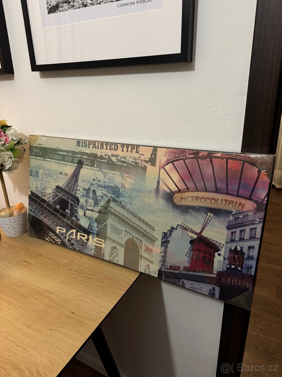 Prodám obrazy na plátně - 3