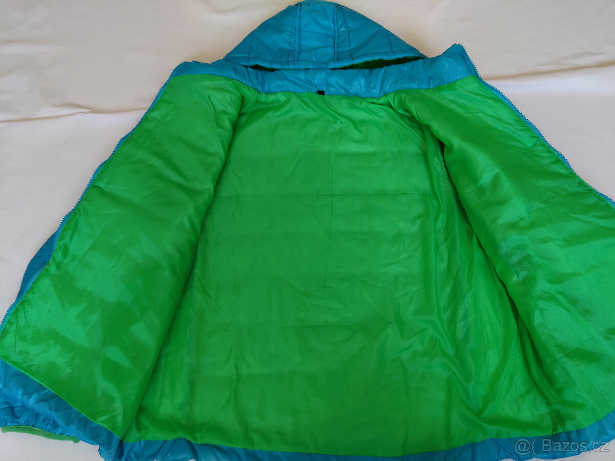 Dámská prošívaná přechodová bunda - 3