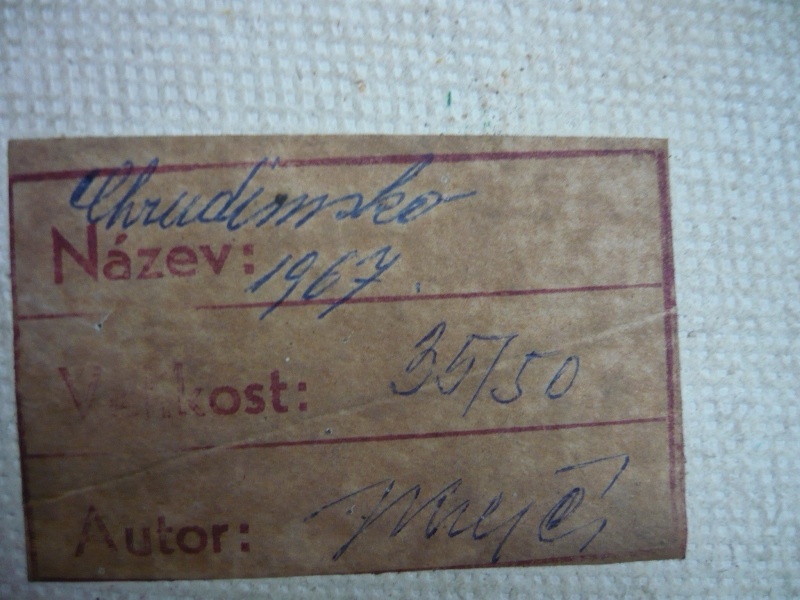 Obraz „Chomutovsko“ - 3