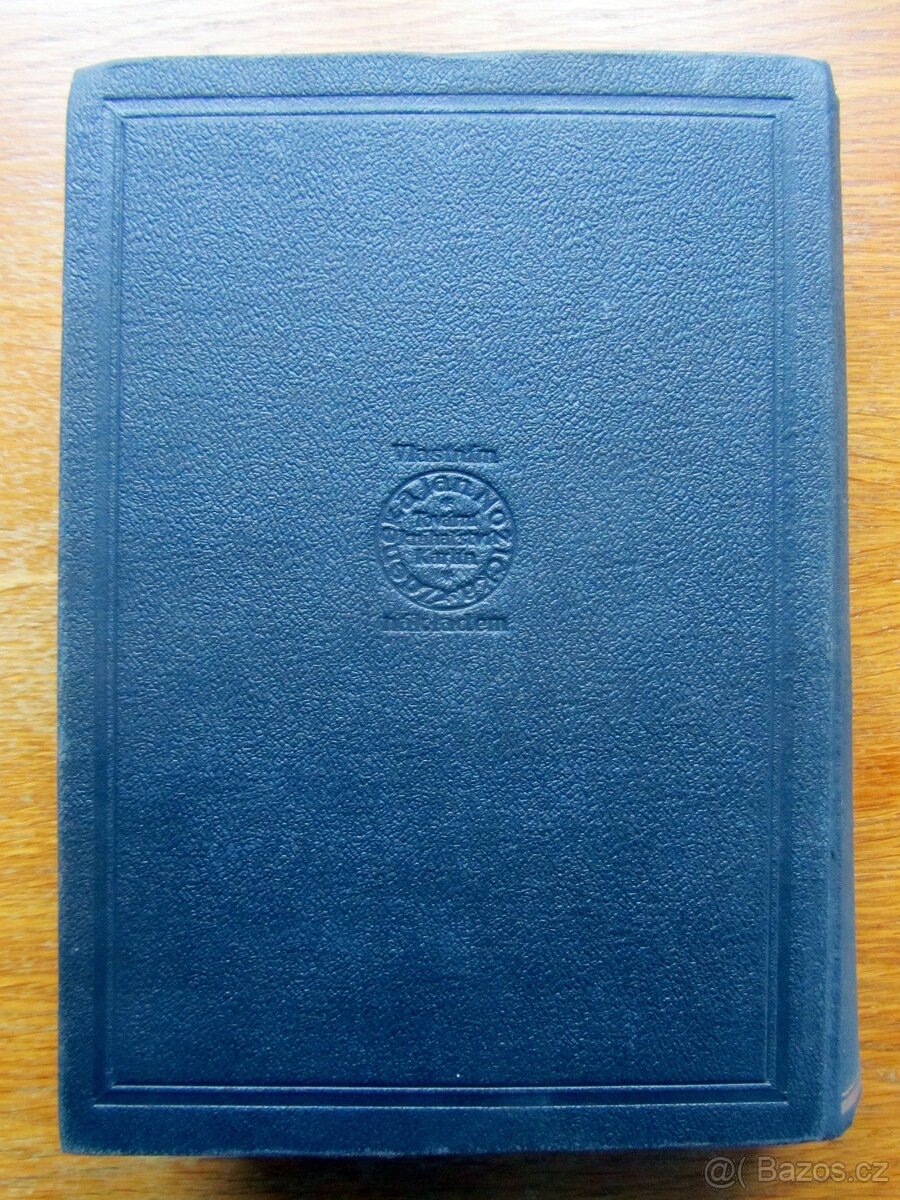 Sbírka zákonů a nařízení 1931 se státním znakem - 3