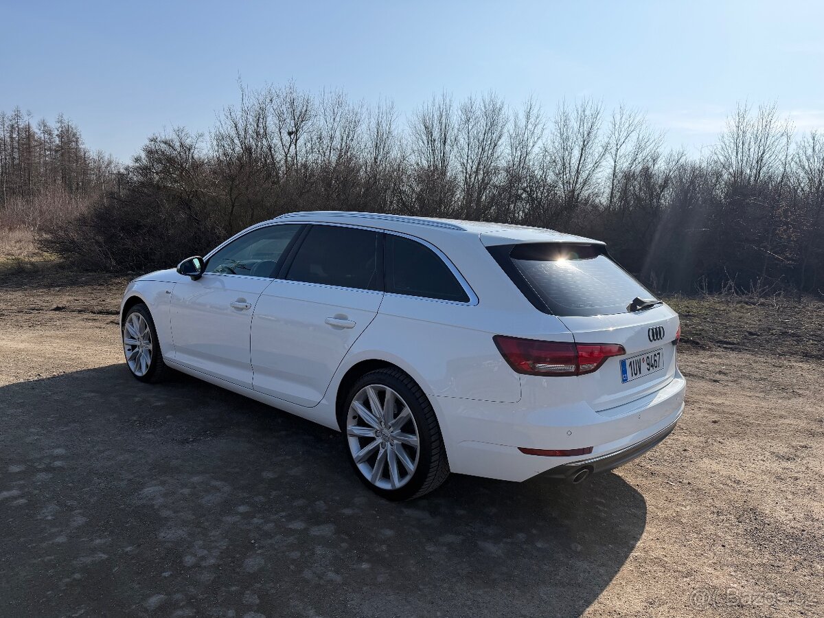 Audi A4 B9 Avant 2.0TDI 110KW - 3