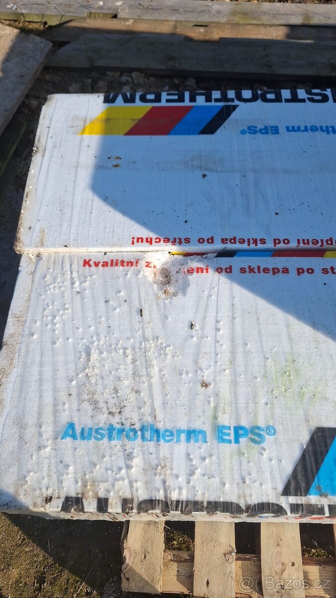 Fasádní polystyren tl. 10cm, 16bal. - 3