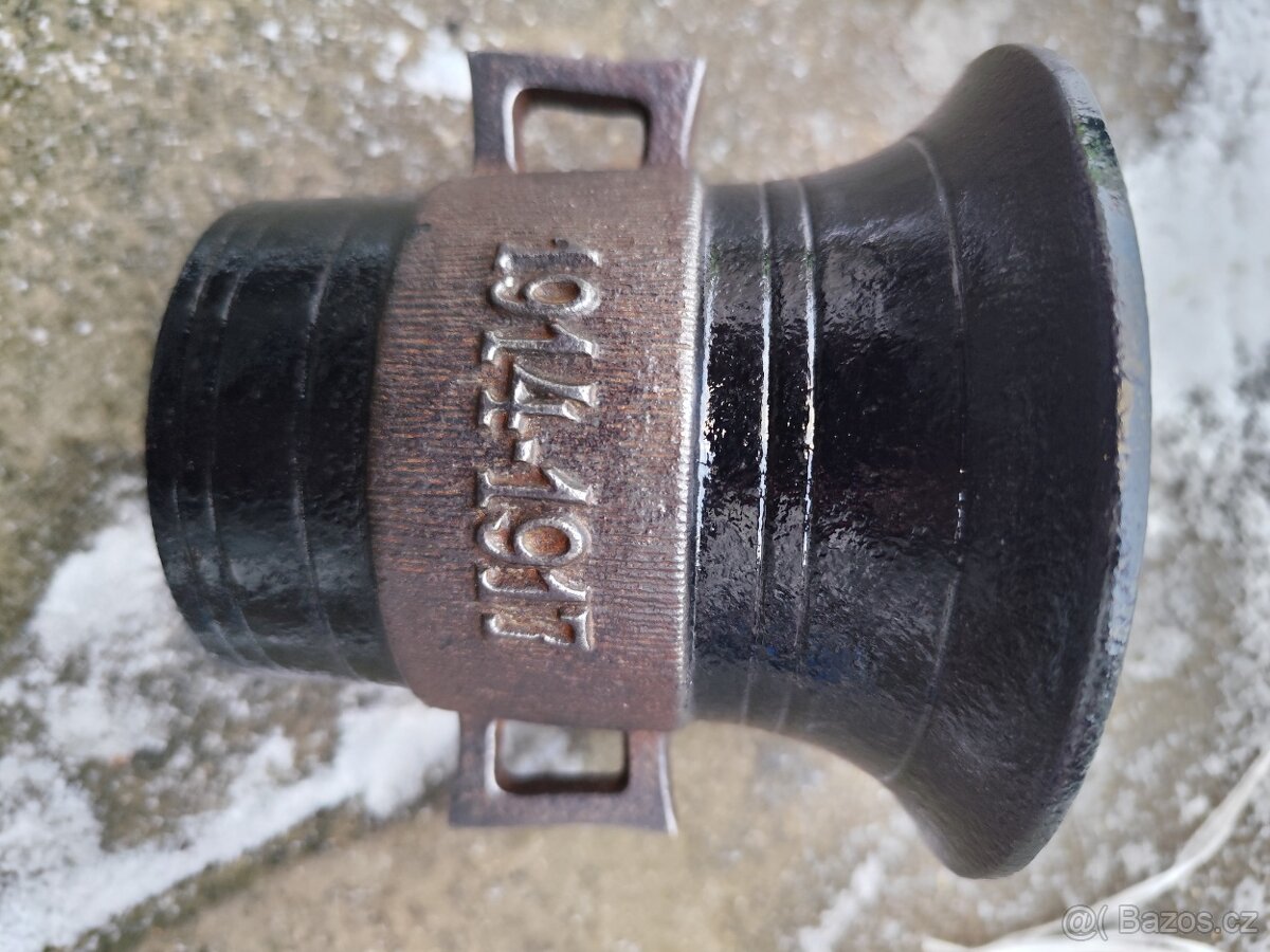 Válečný hmoždíř RU - 3