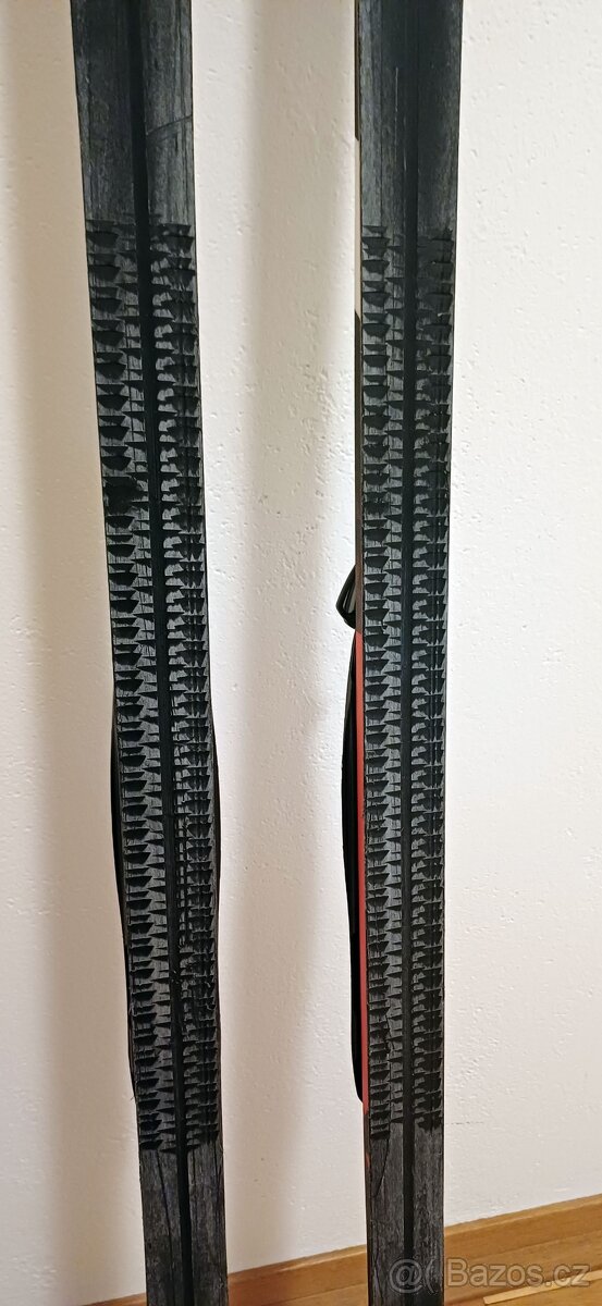 Dětské běžky, boty, hole - 3