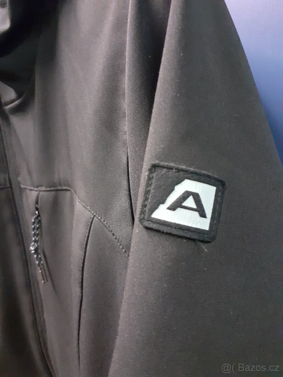 Softschellová bunda Alpine - 3