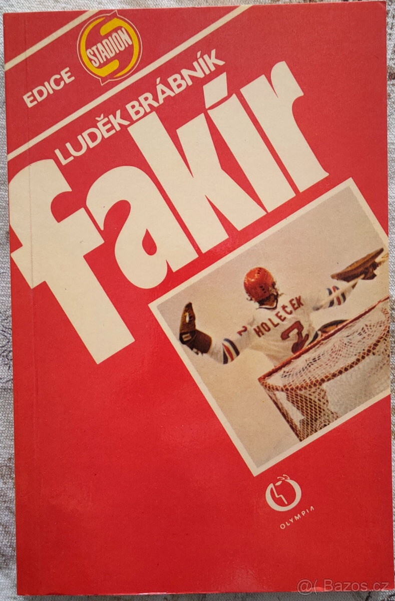 Knihy různých žánrů - 3