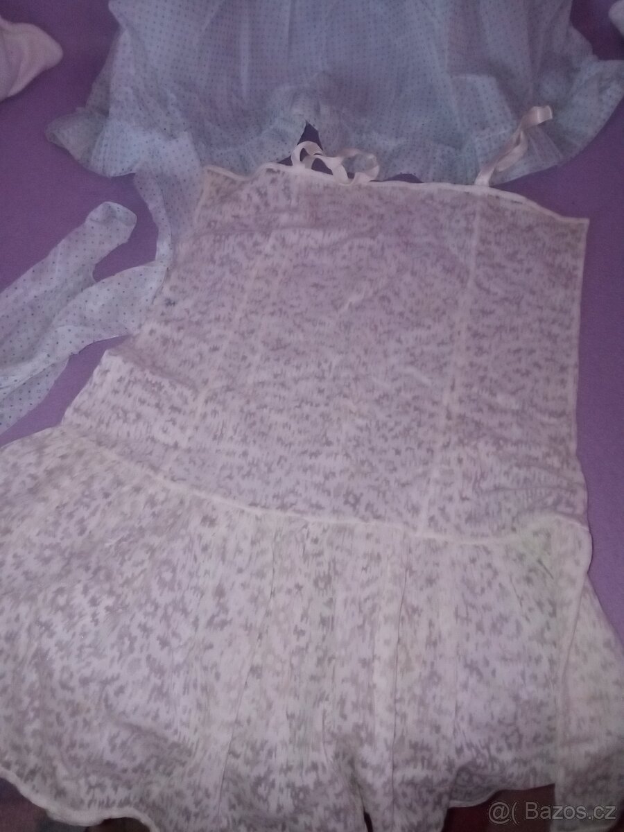 Šatičky pro drůžičku - 3