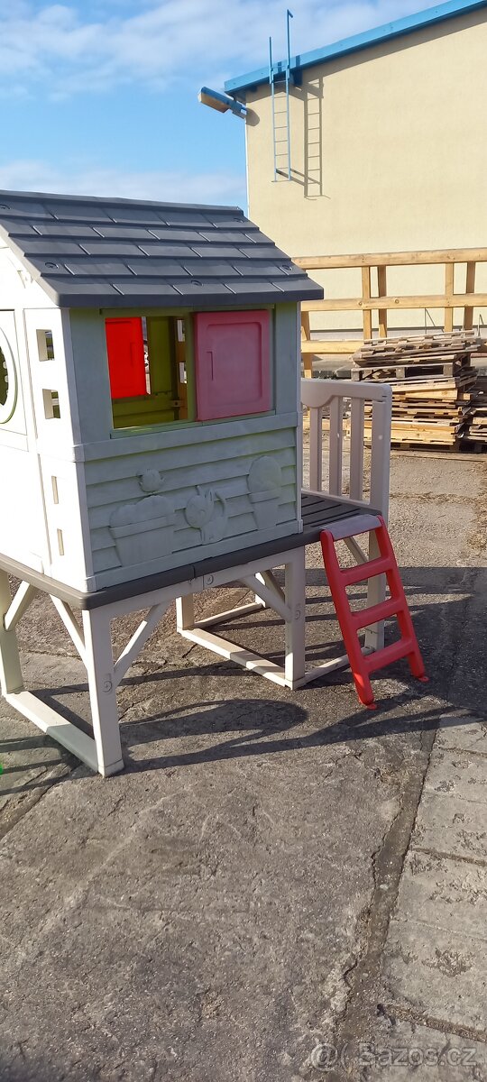 Venkovní domeček Smoby - 3