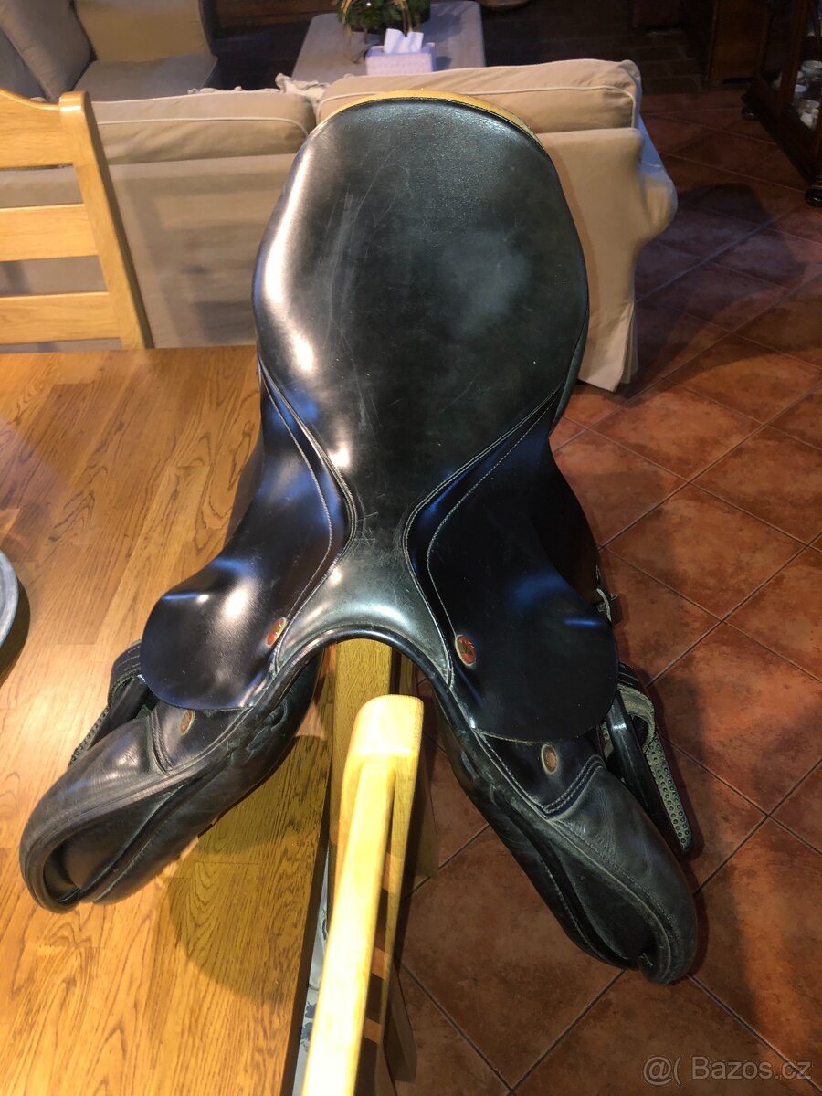 sedlo na kone - 3