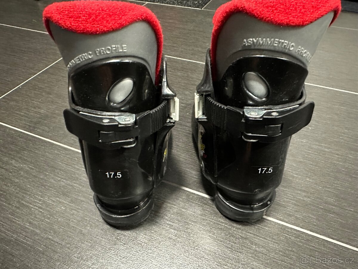 Dětské lyžáky Nordica 17,5 - 3