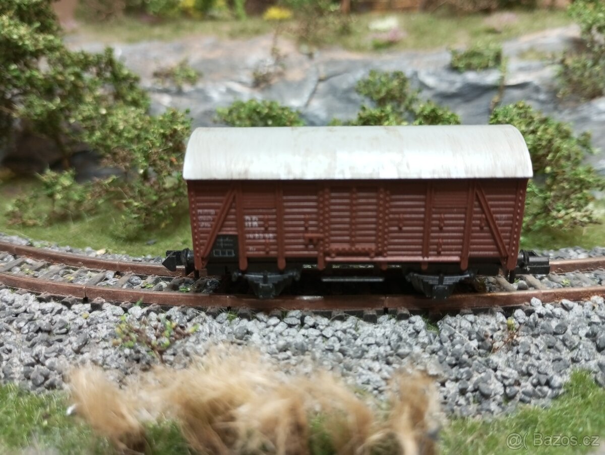 Vláčky, mašinky N 18. - 3