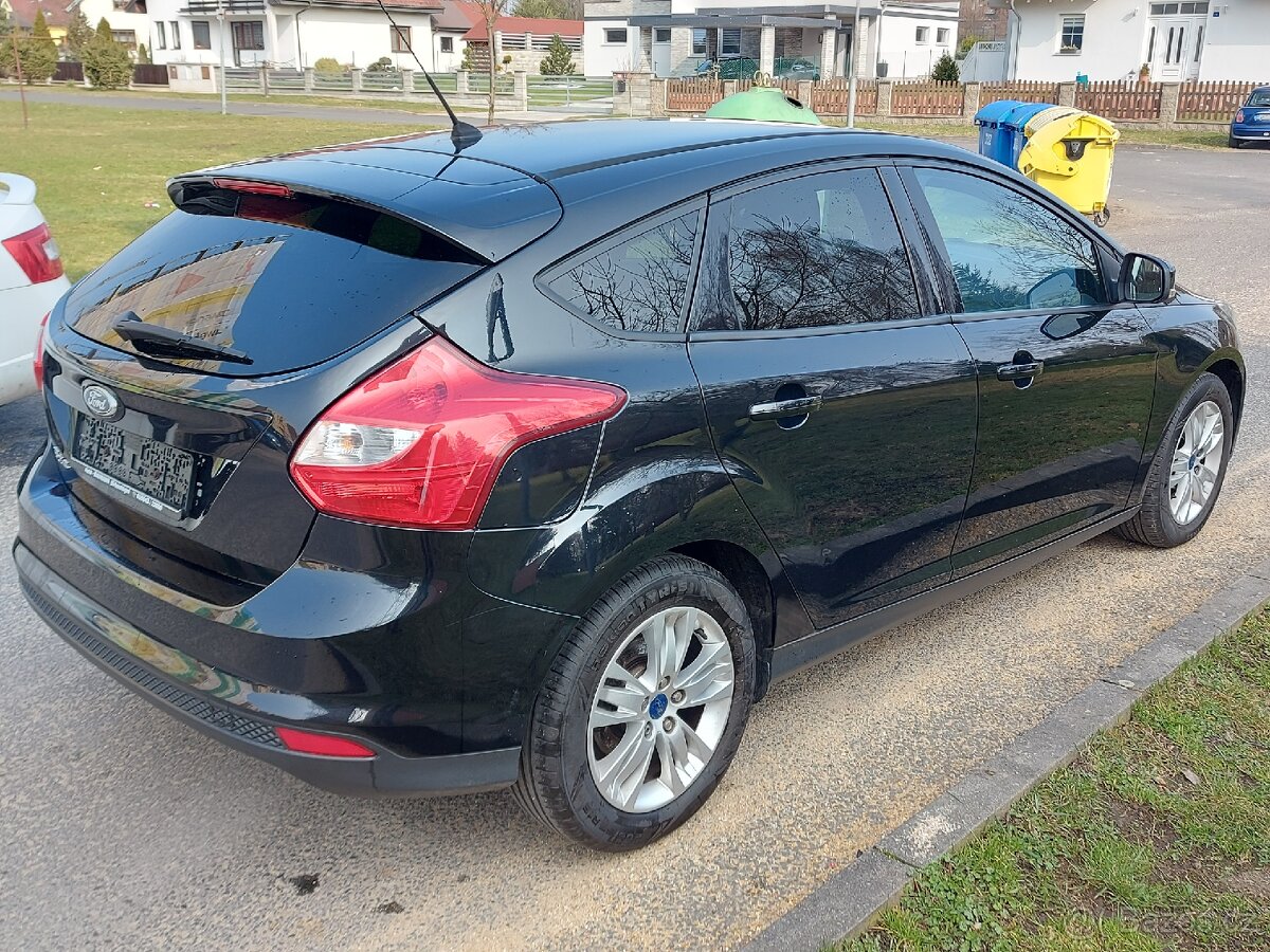 Ford Focus 1,6 Ti-VCT 92 kW 2012 - 3