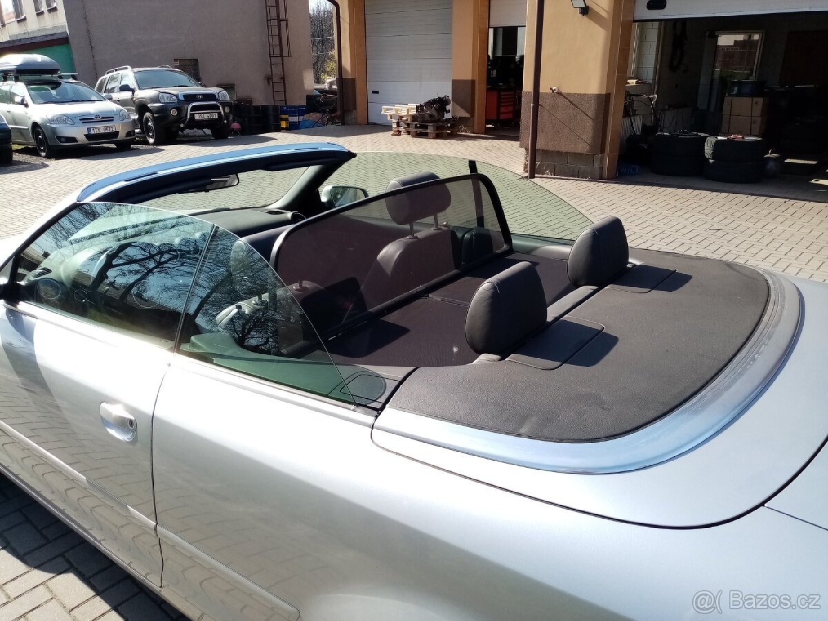 AUDI A4 KABRIO 2,5 TDI - 3