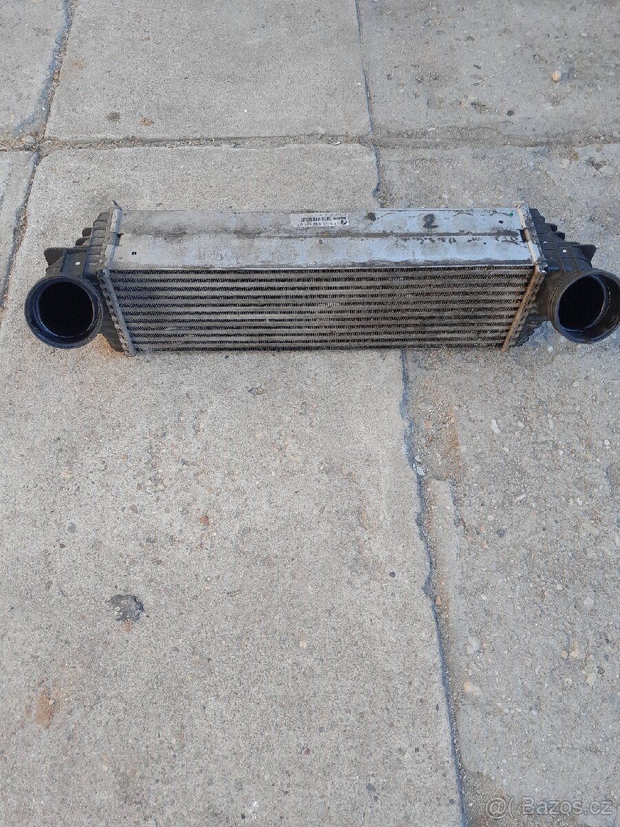 Intercooler bmw x5 e70 3d - 3