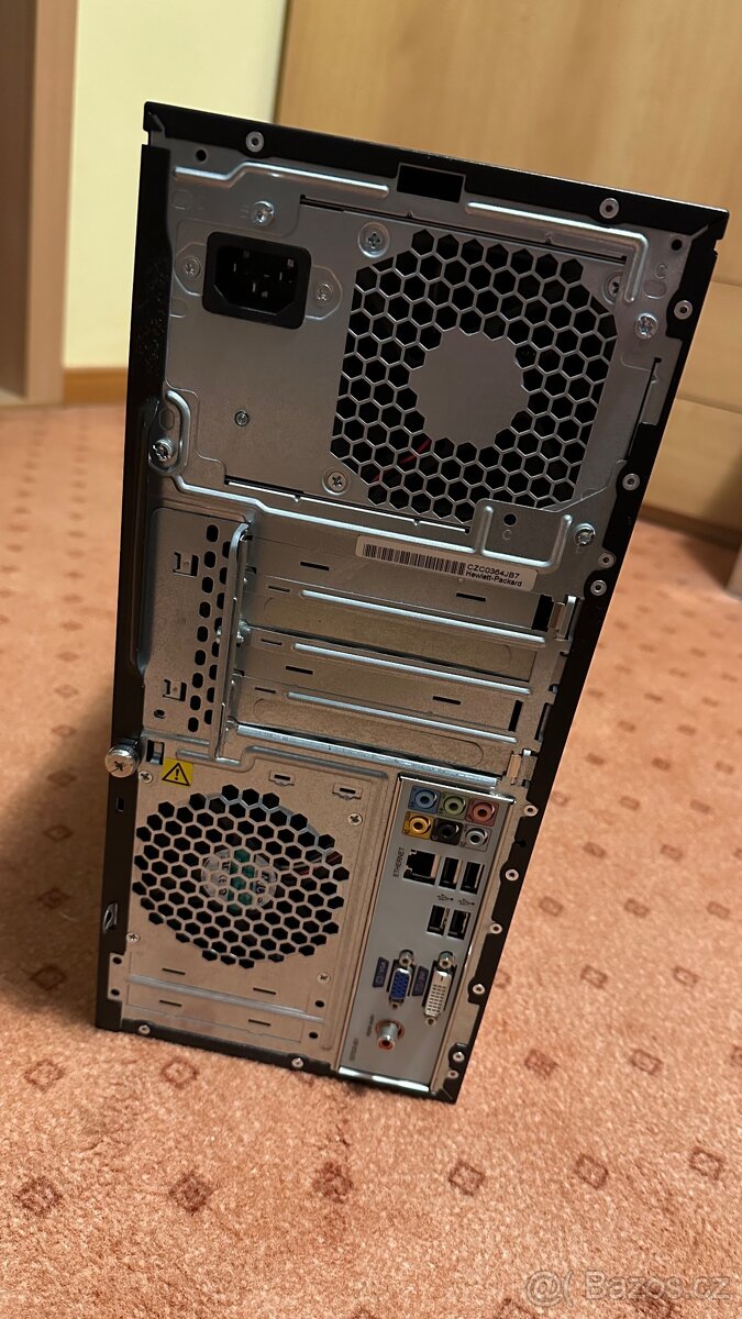 PC HP pro 3120 MT - 3