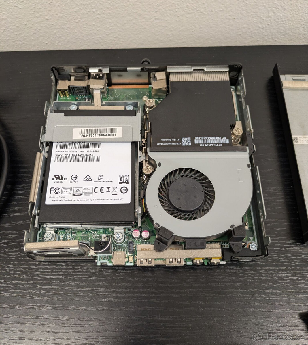 Mini počítač HP Elitedesk - 3