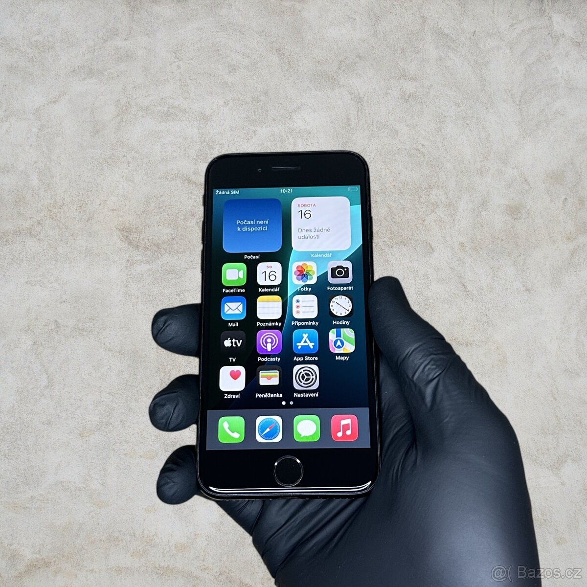 iPhone SE 2022 Midnight 128GB ZÁRUKA - 3