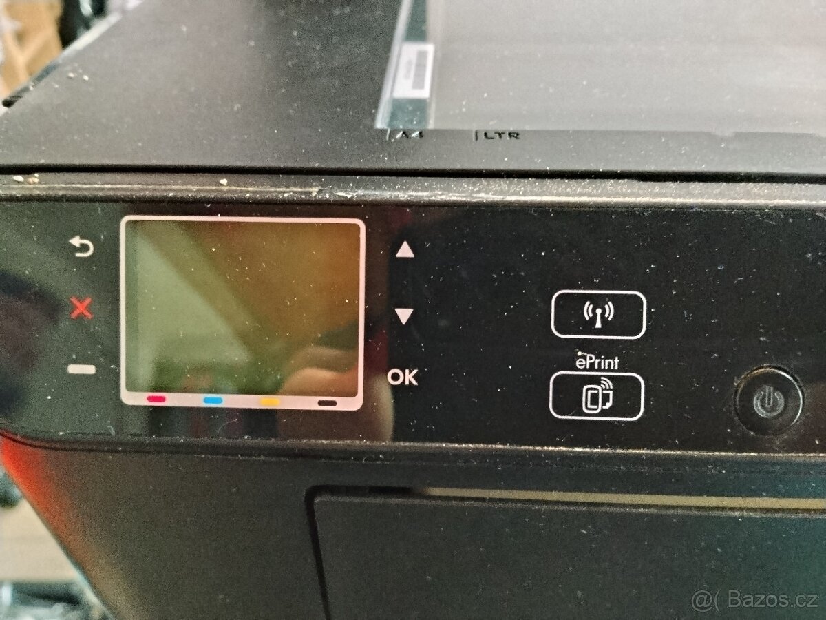 Tiskárna scanner HP - 3