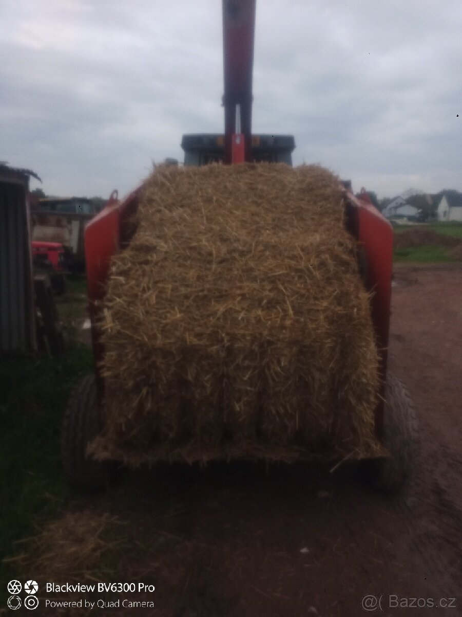 Rozdružovač balíků - 3