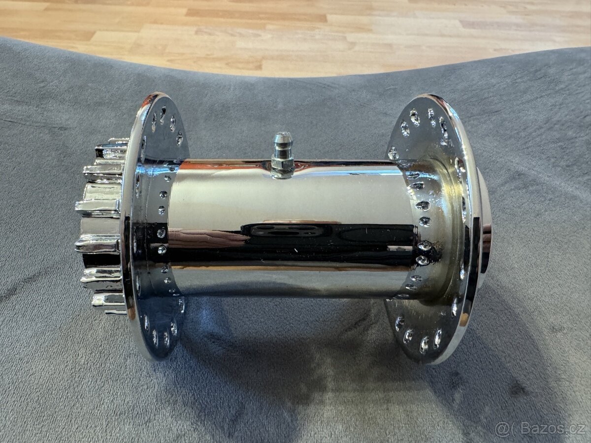 JAWA Perak - náboj zadního kola - 3