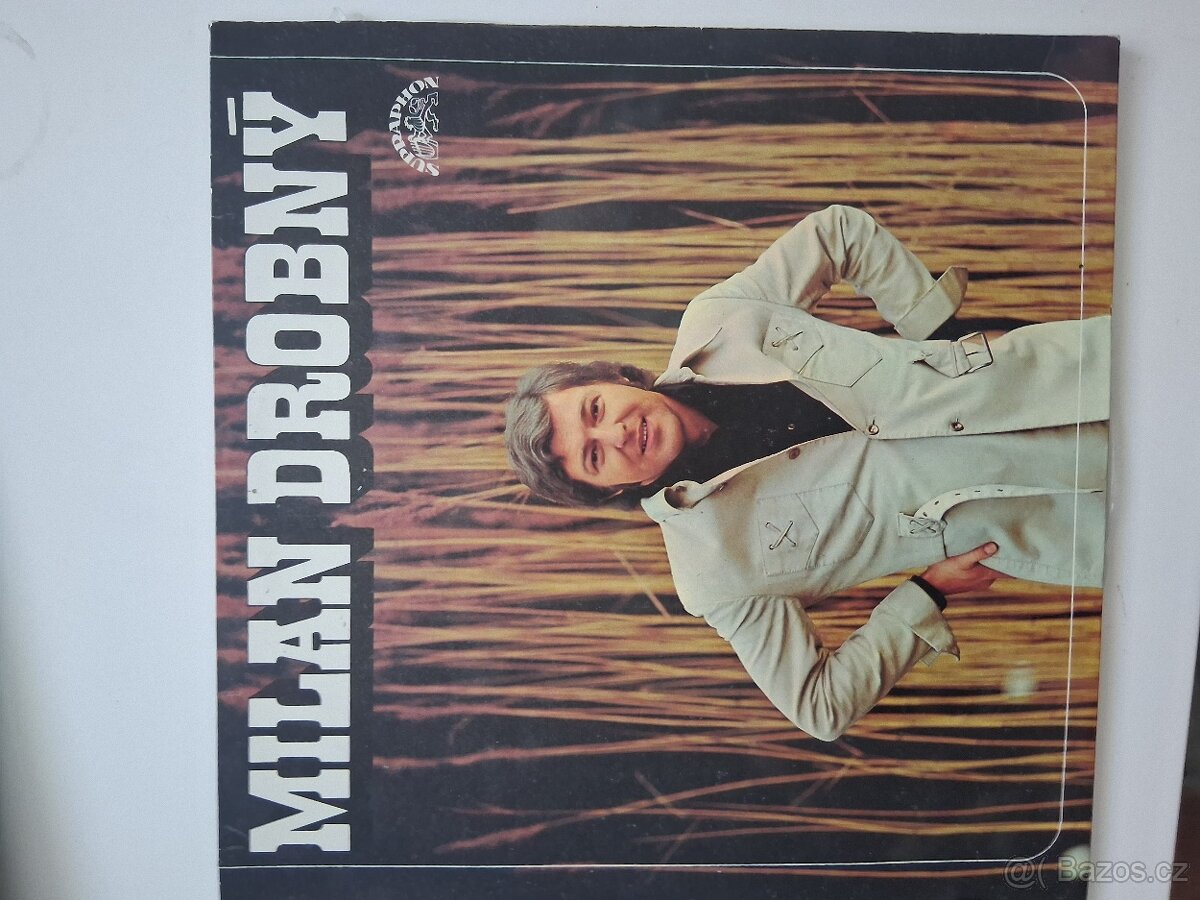 Gramofonove desky - 3