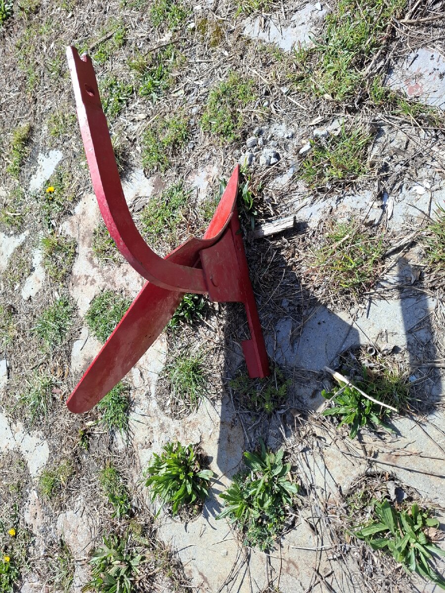 Pluh jednostranný tera vari - 3