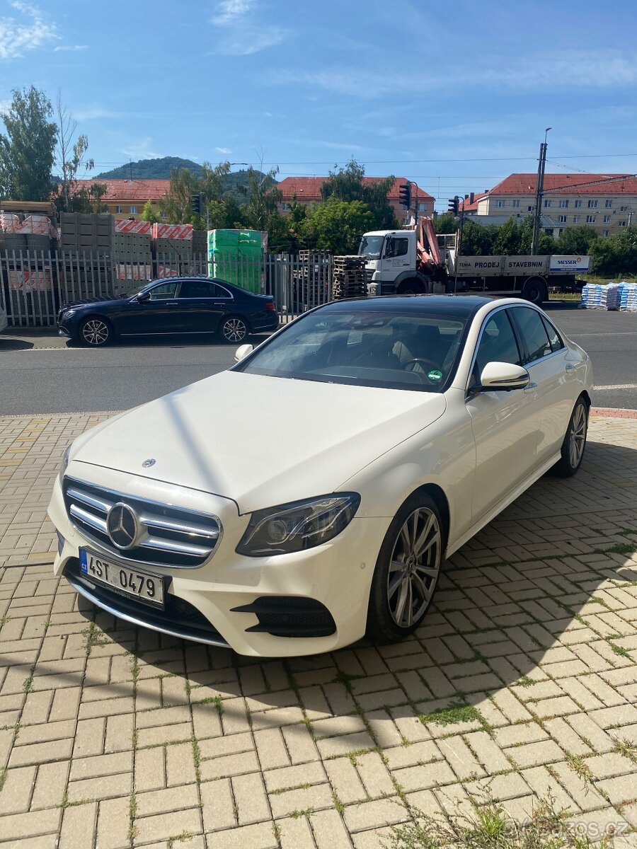 Mercedes Benz E250i - 3