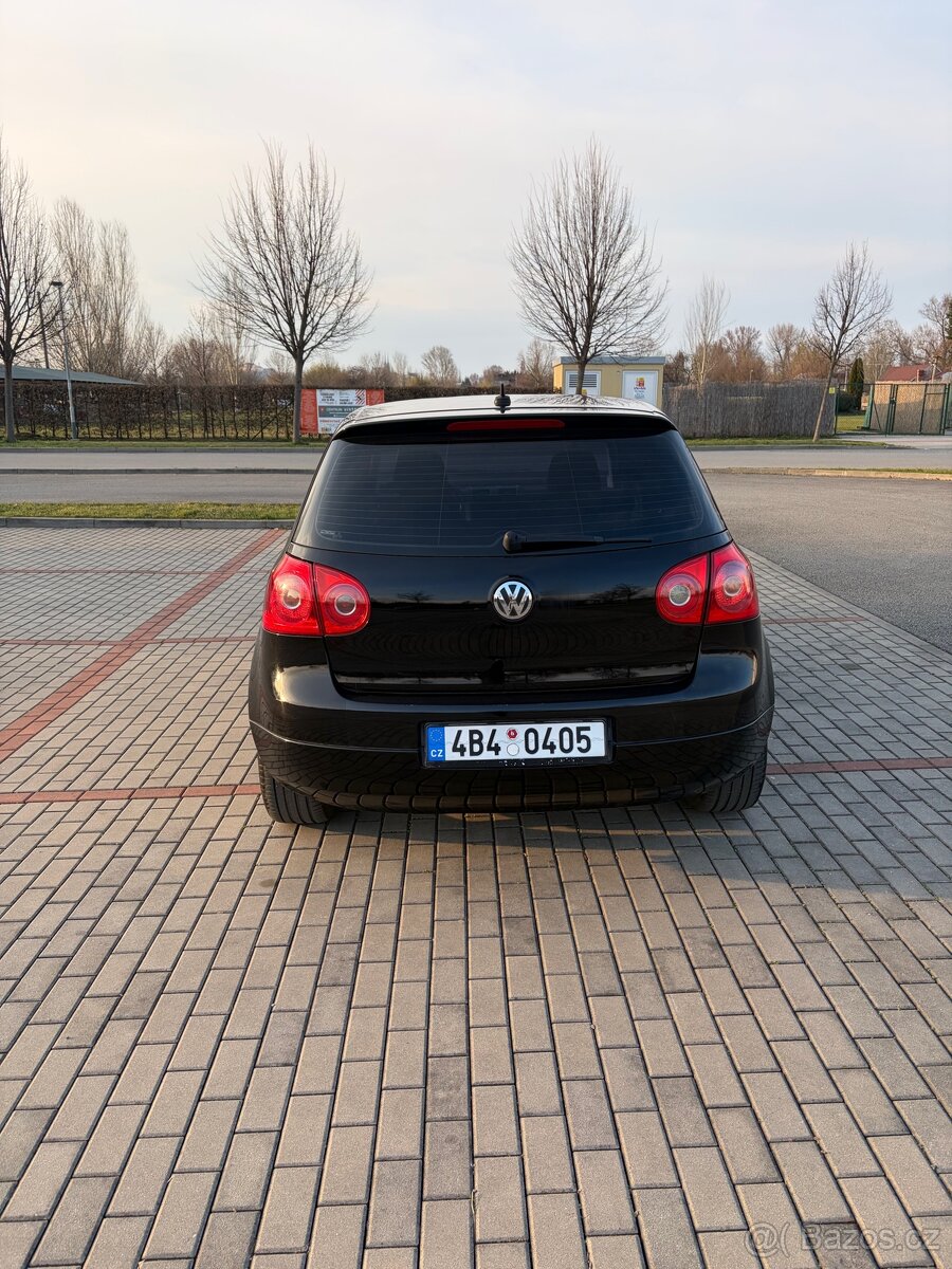 Golf 5, r.v. 12/2006, 2.0TDI - 3