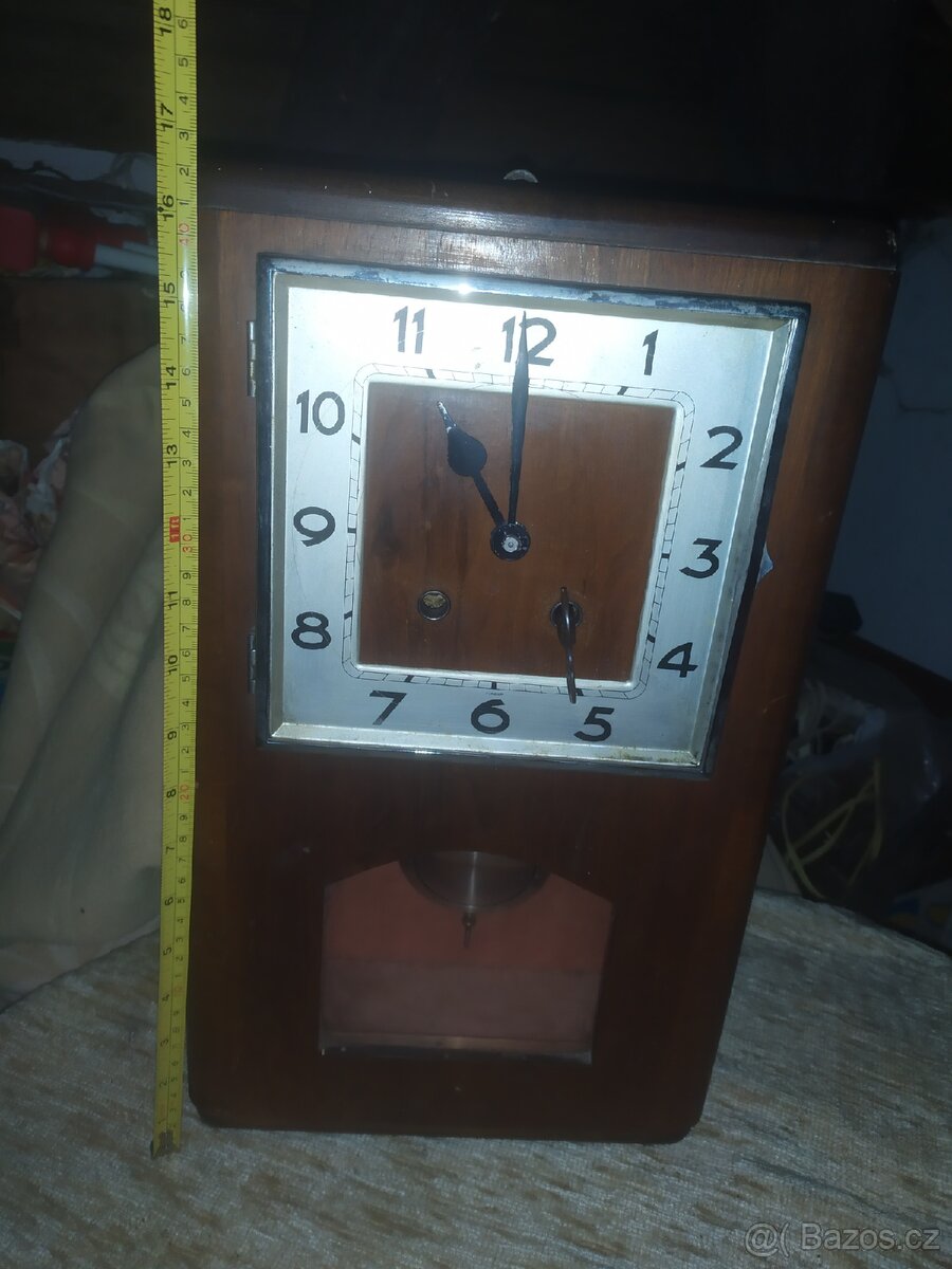 Staré hodiny - 3