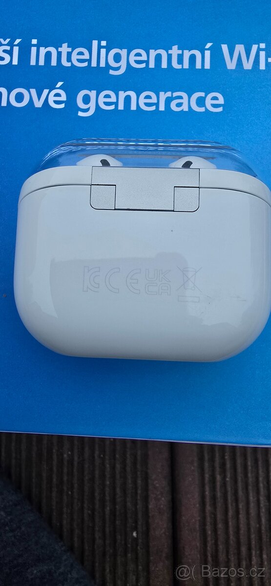 Samsung galaxy buds 3 s krabičkou - 3