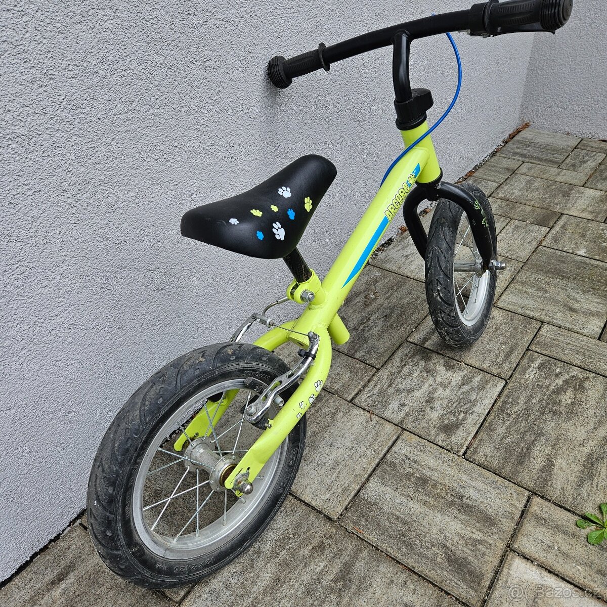 Odrážedlo Arcore - 3