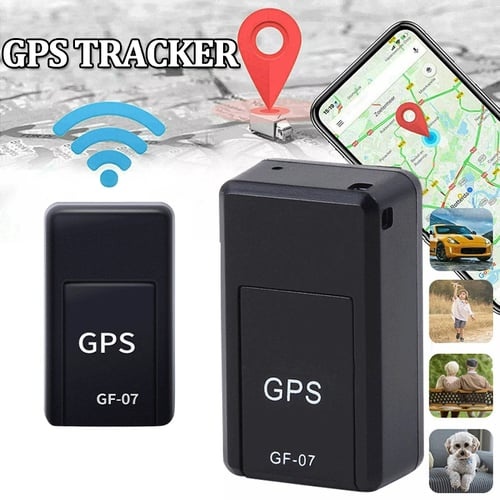 Mini GPS lokátor - 3