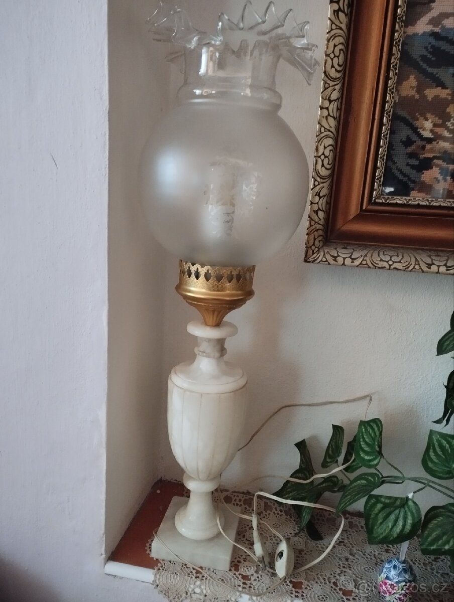 Stolní lampa - 3