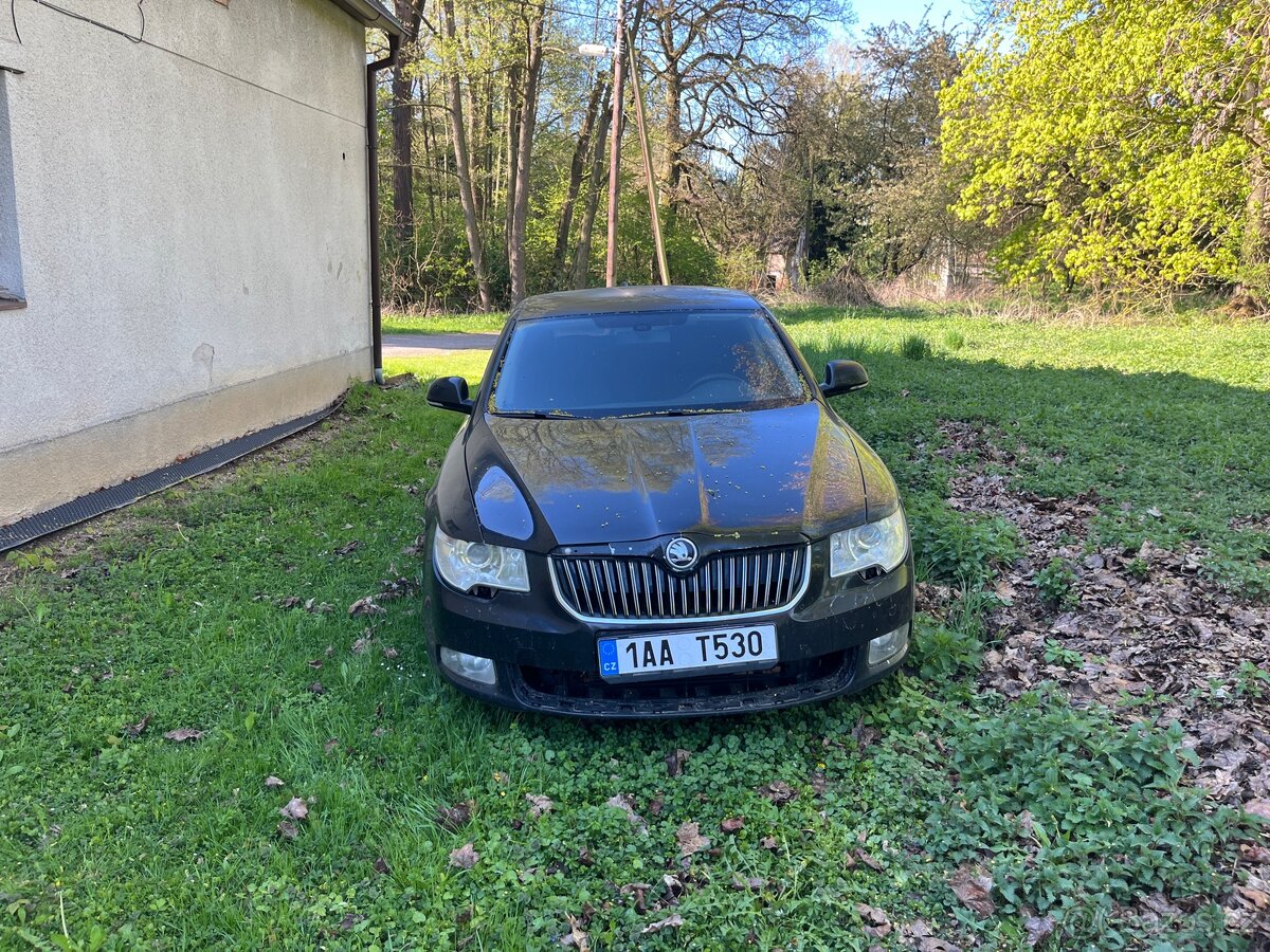 Škoda superb 2 TEXT - 3