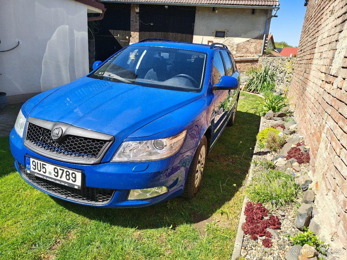 Škoda Octavia 2 - 3