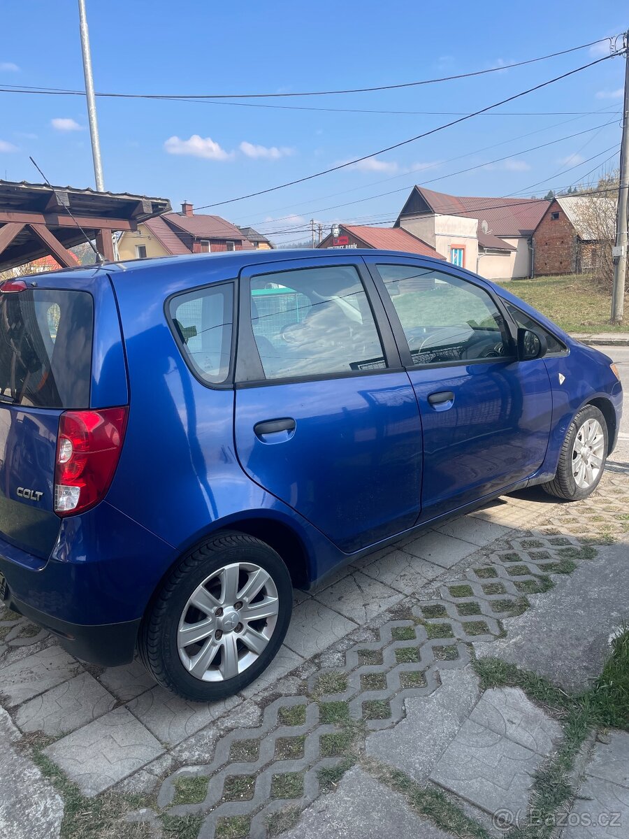Prodám Misubishi colt - 3
