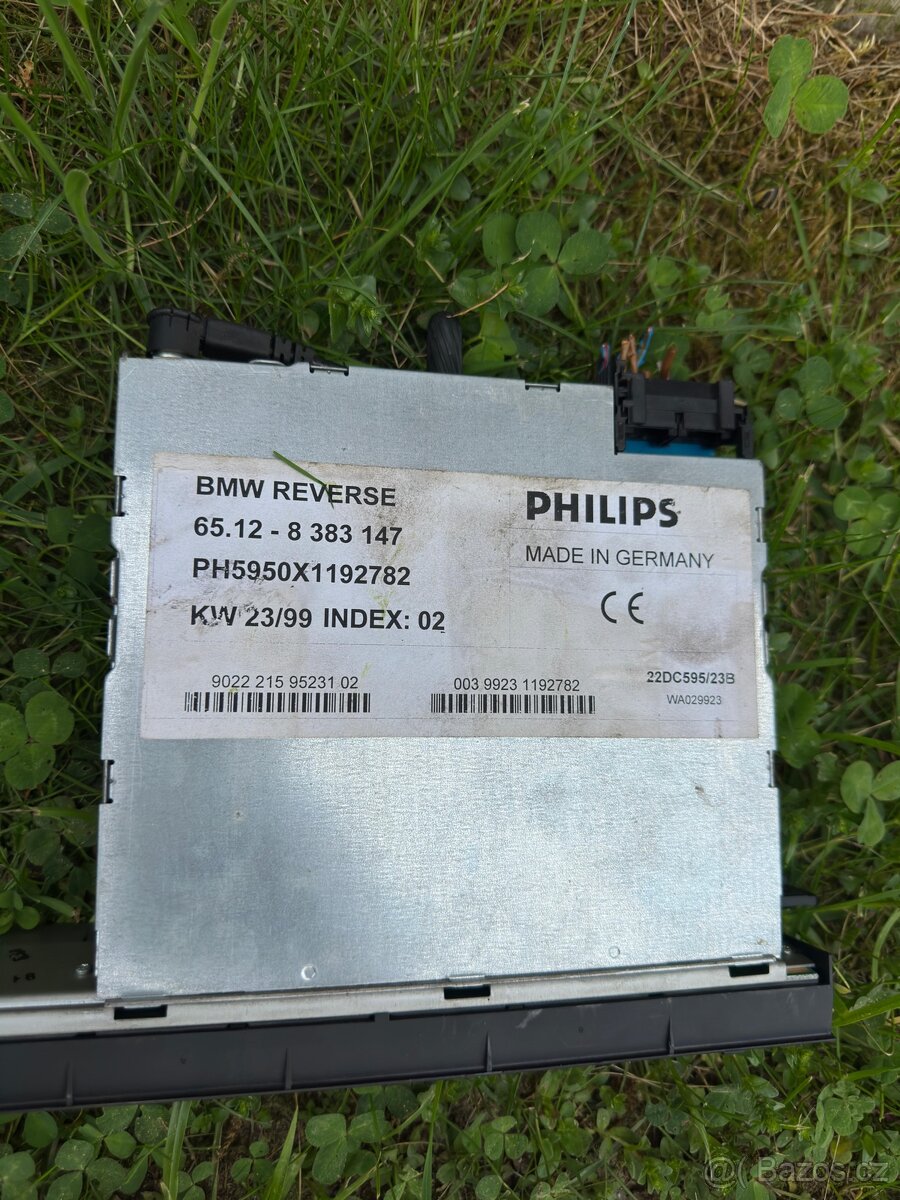 Radia pro BMW E46 - na díly - 3